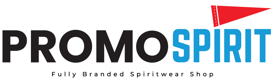 PromoSpirit — Fully Branded Spiritwear Shop